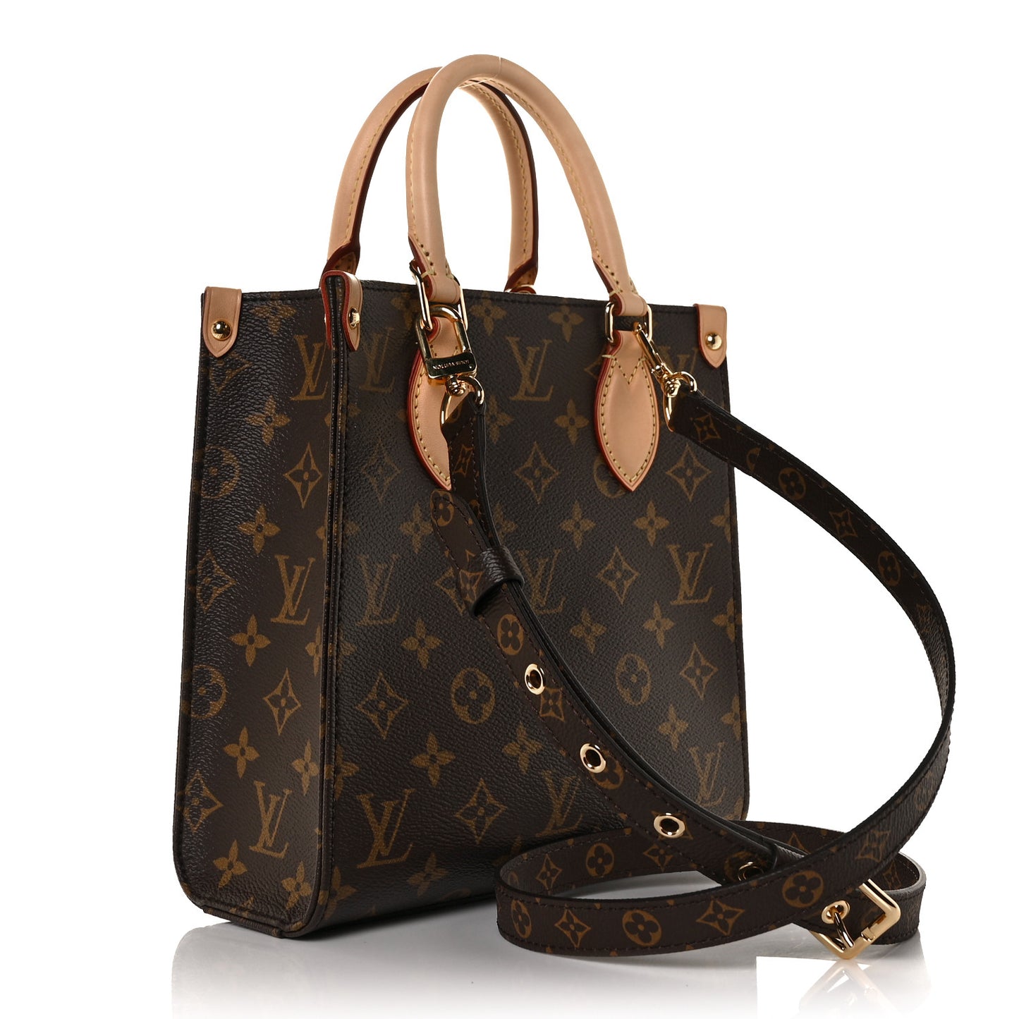 Monogram Sac Plat BB