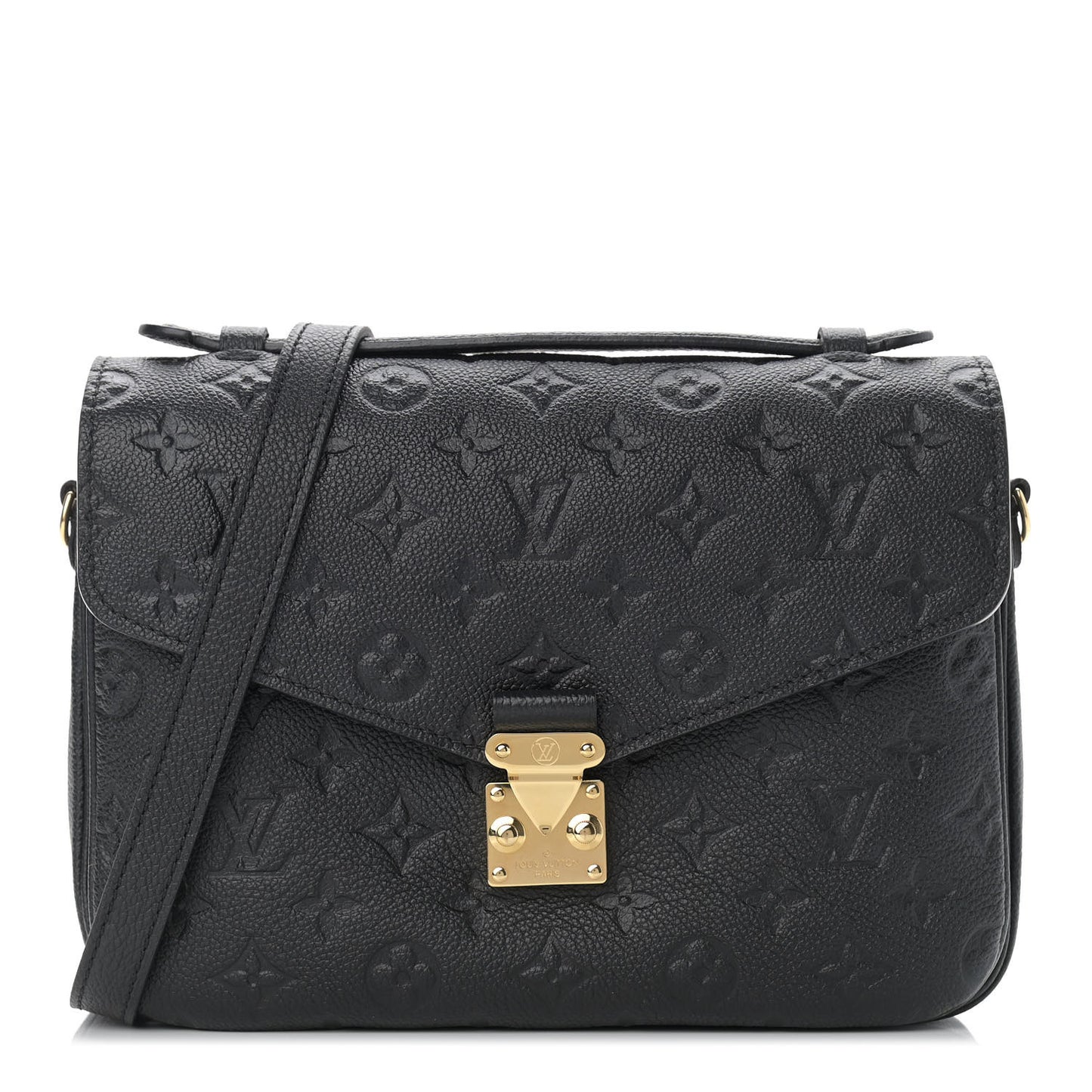 Empreinte Pochette Metis Black