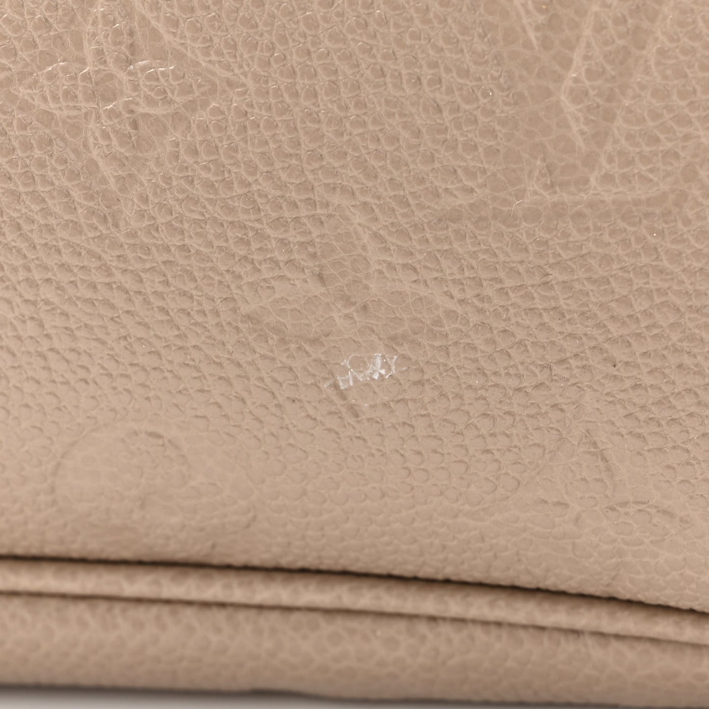 Empreinte Monogram Giant Trianon MM Tourterelle