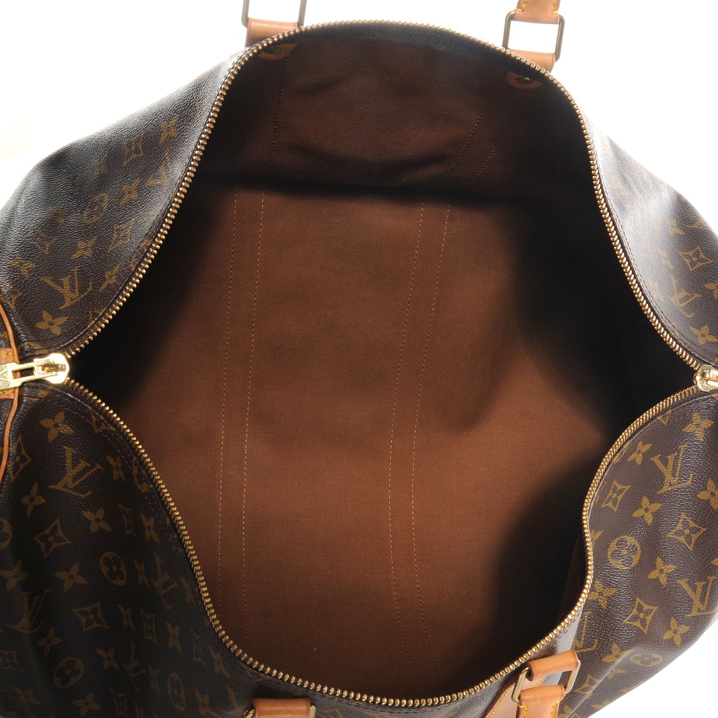 Monogram Keepall Bandouliere 55