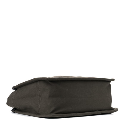 Marc Jacobs Canvas Signet Tote Bag Olive 4 of 13