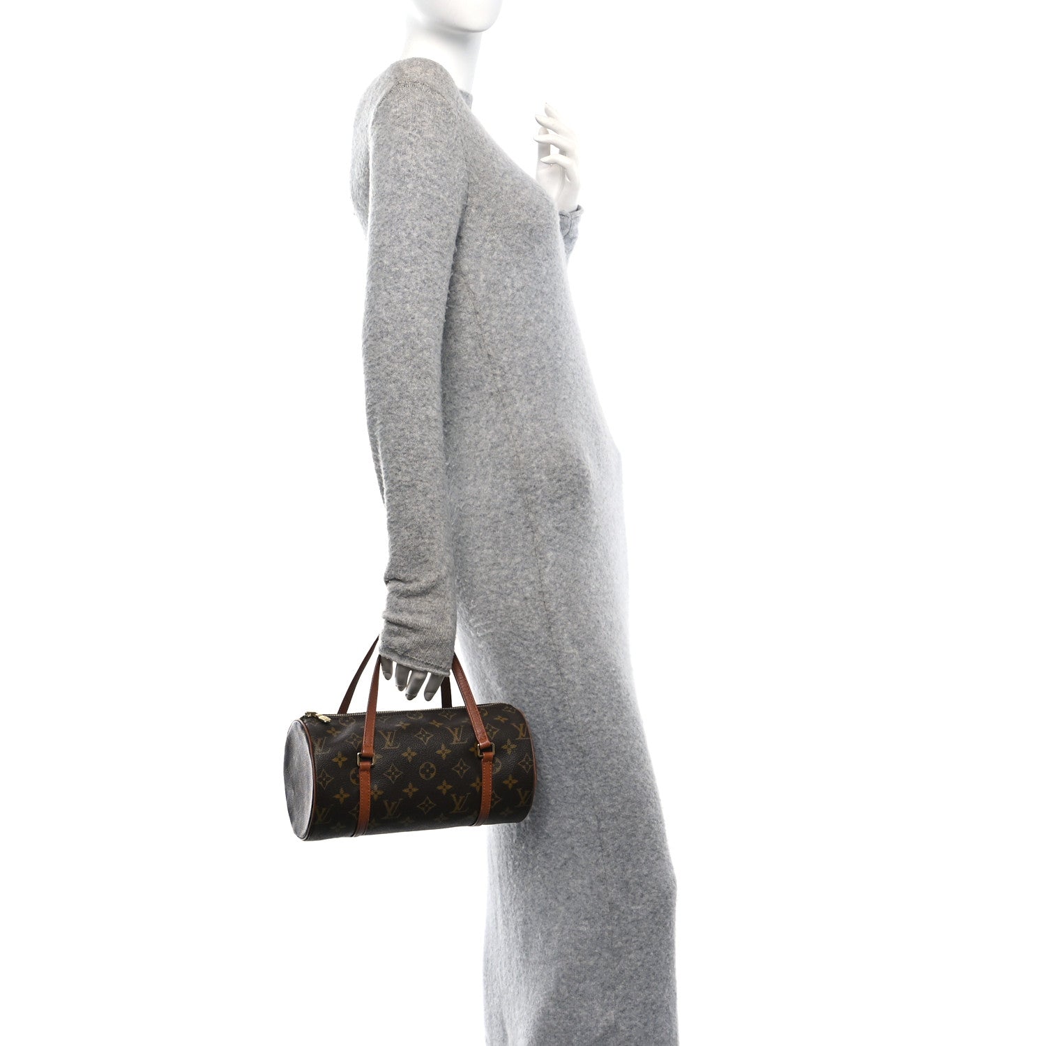 Louis Vuitton Monogram Papillon 26 2 of 9