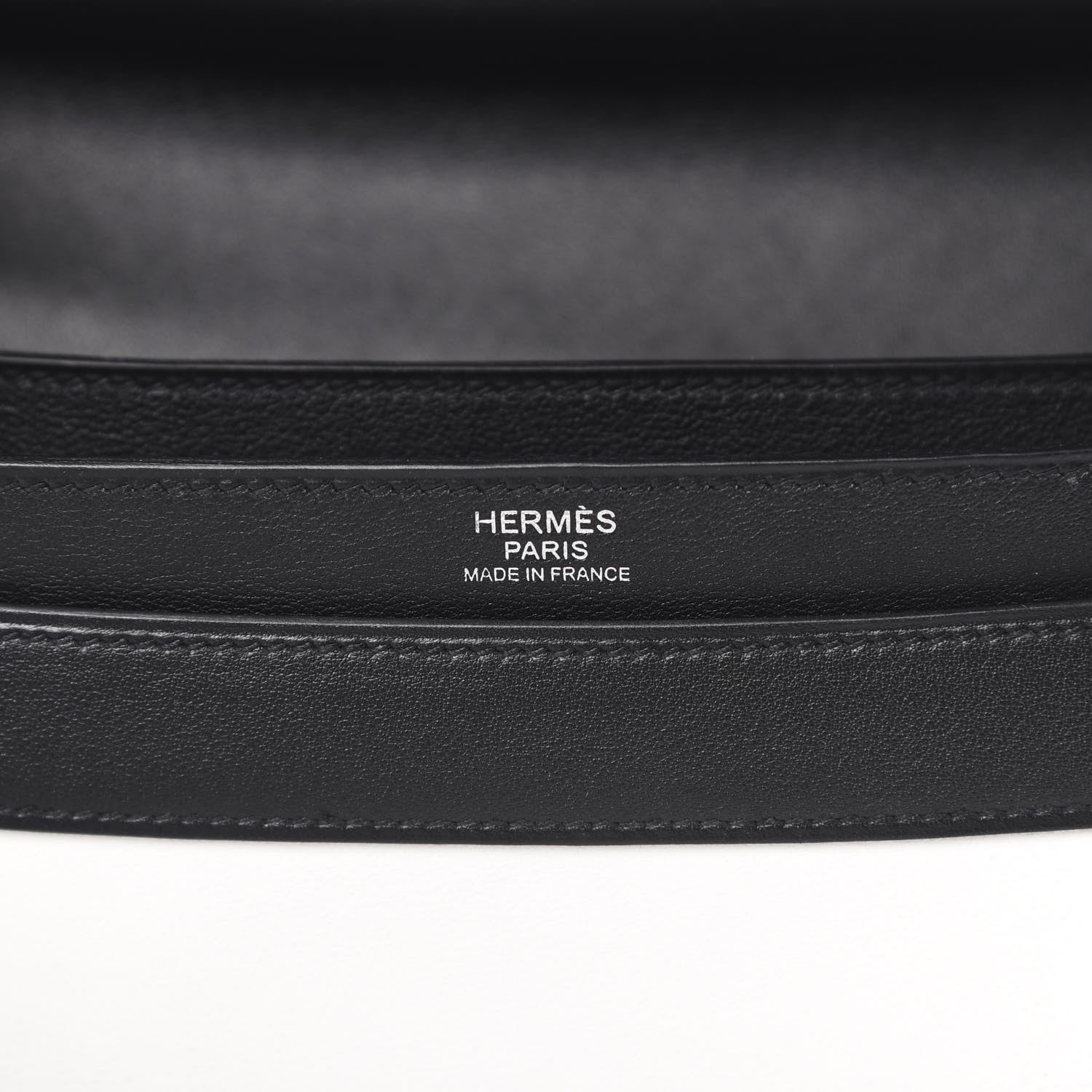 Hermes Toile Swift 2002 26 Ecru Black White 6 of 12