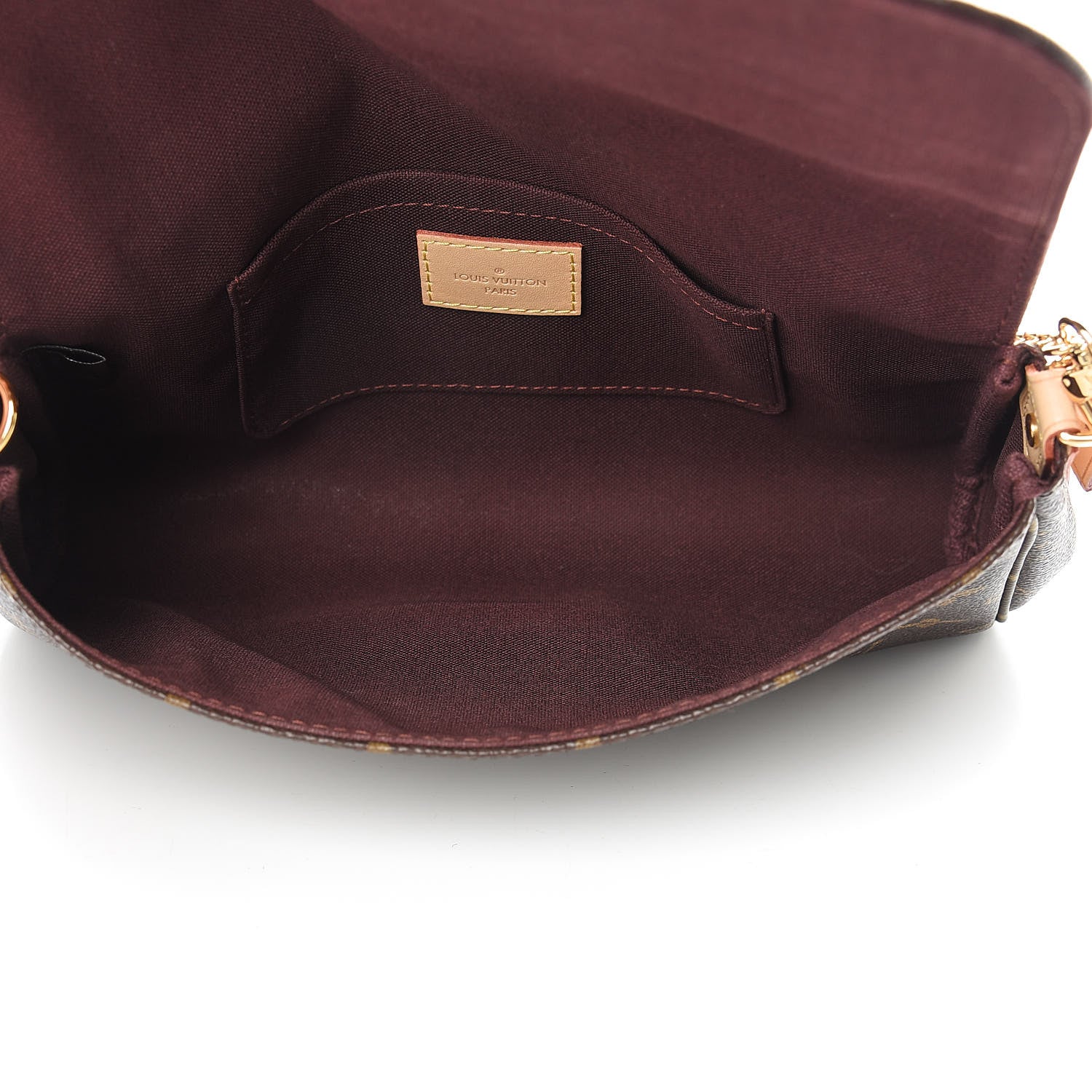 Louis Vuitton Monogram Favorite MM 5 of 12