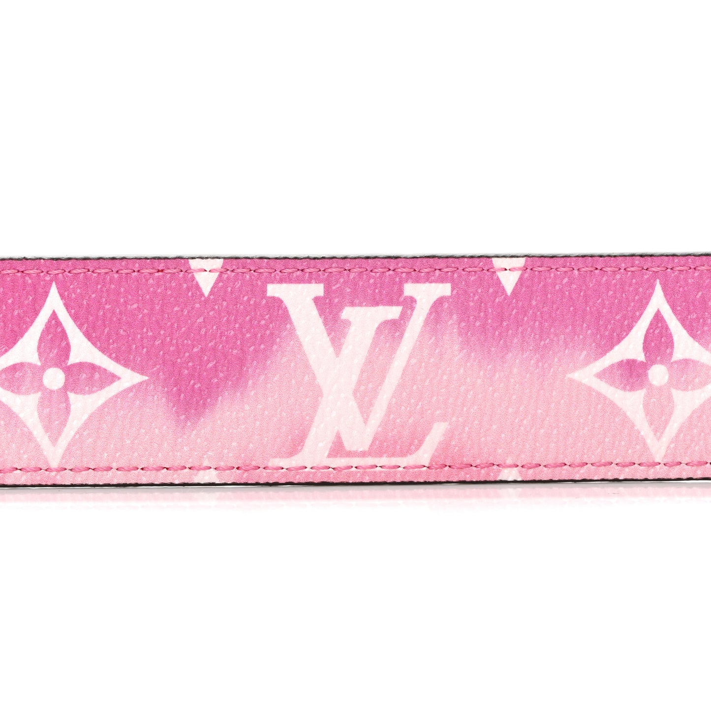 Giant Monogram 30mm LV Iconic Reversible Belt 90 36