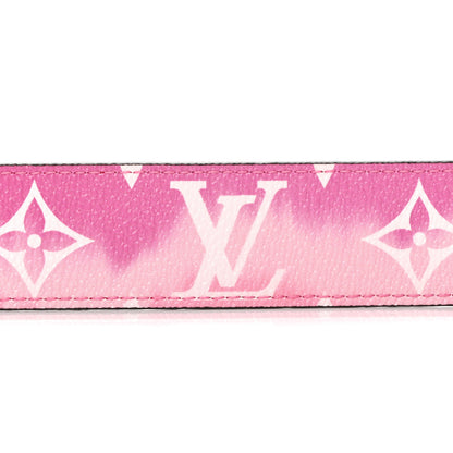 Louis Vuitton Giant Monogram 30mm LV Iconic Reversible Belt 90 36 5 of 6