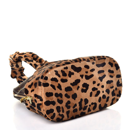 Louis Vuitton Monogram Azzedine Alaia Leopard Alma 4 of 9