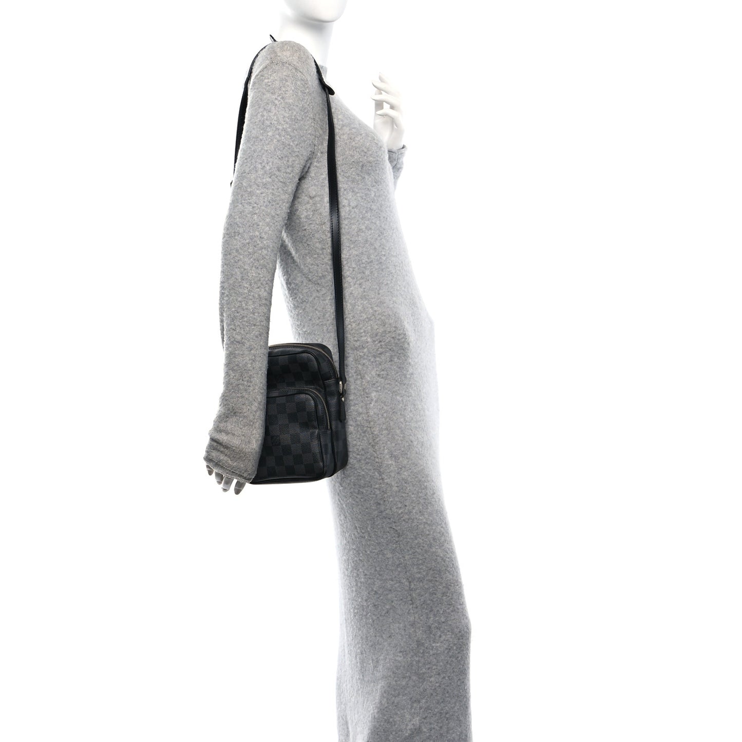 Damier Graphite Rem Bag