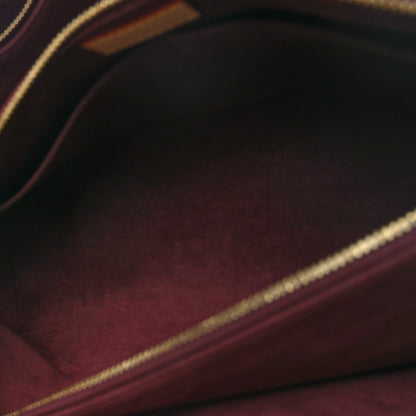 Louis Vuitton Monogram Soufflot MM 5 of 9