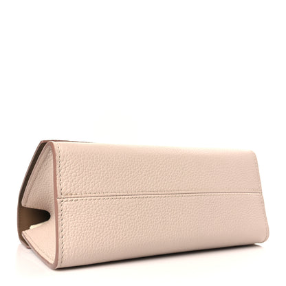 Louis Vuitton Taurillon Twist One Handle PM Greige 4 of 8