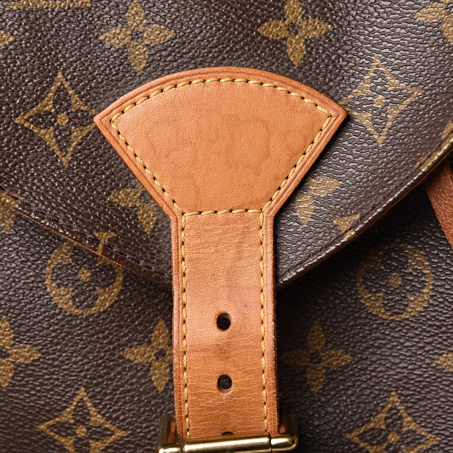 Monogram Montsouris GM Backpack