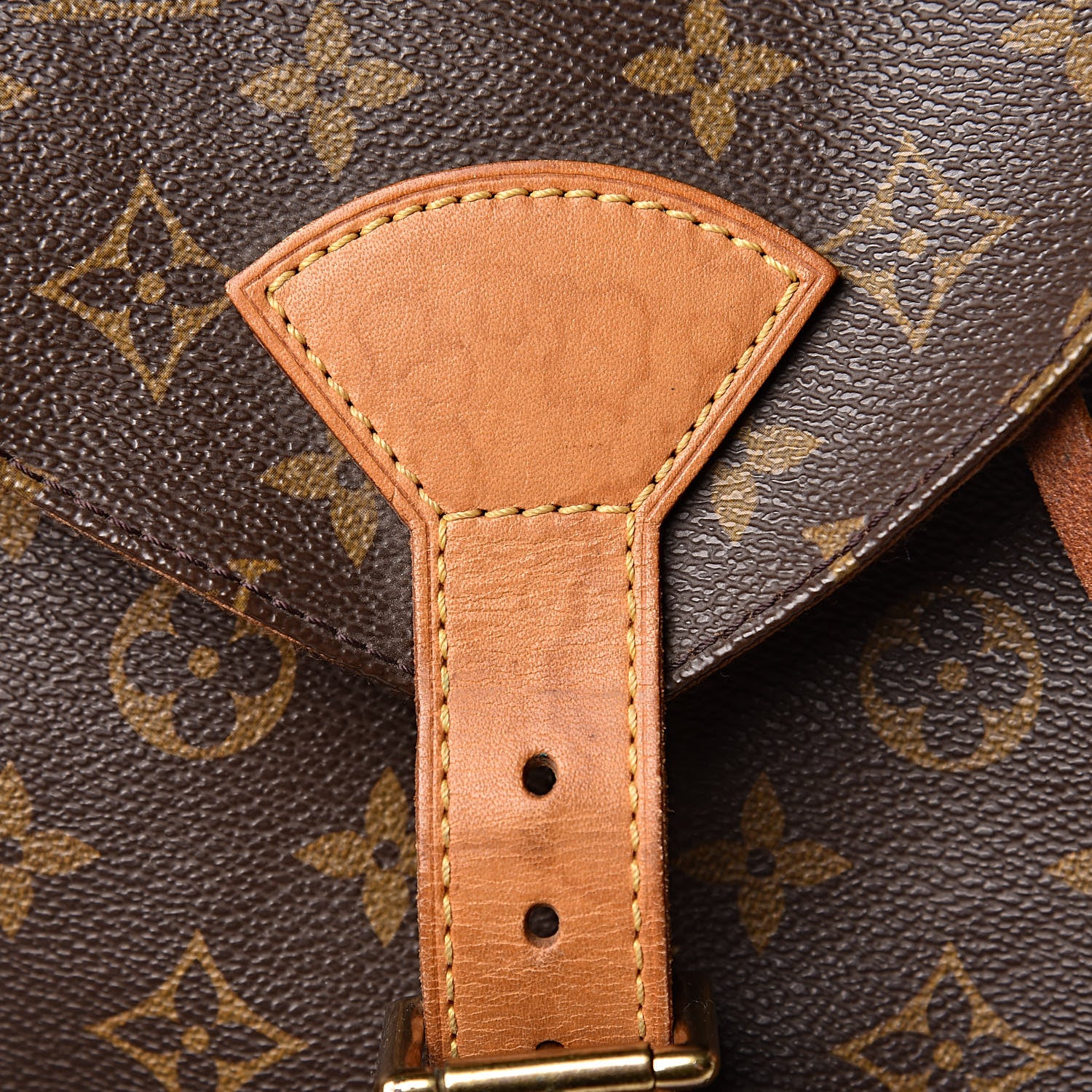 Louis Vuitton Monogram Montsouris GM Backpack 9 of 24