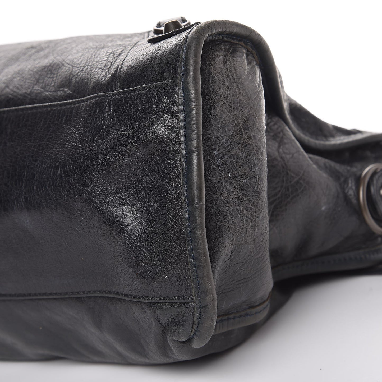 Agneau Classic Hardware City Black