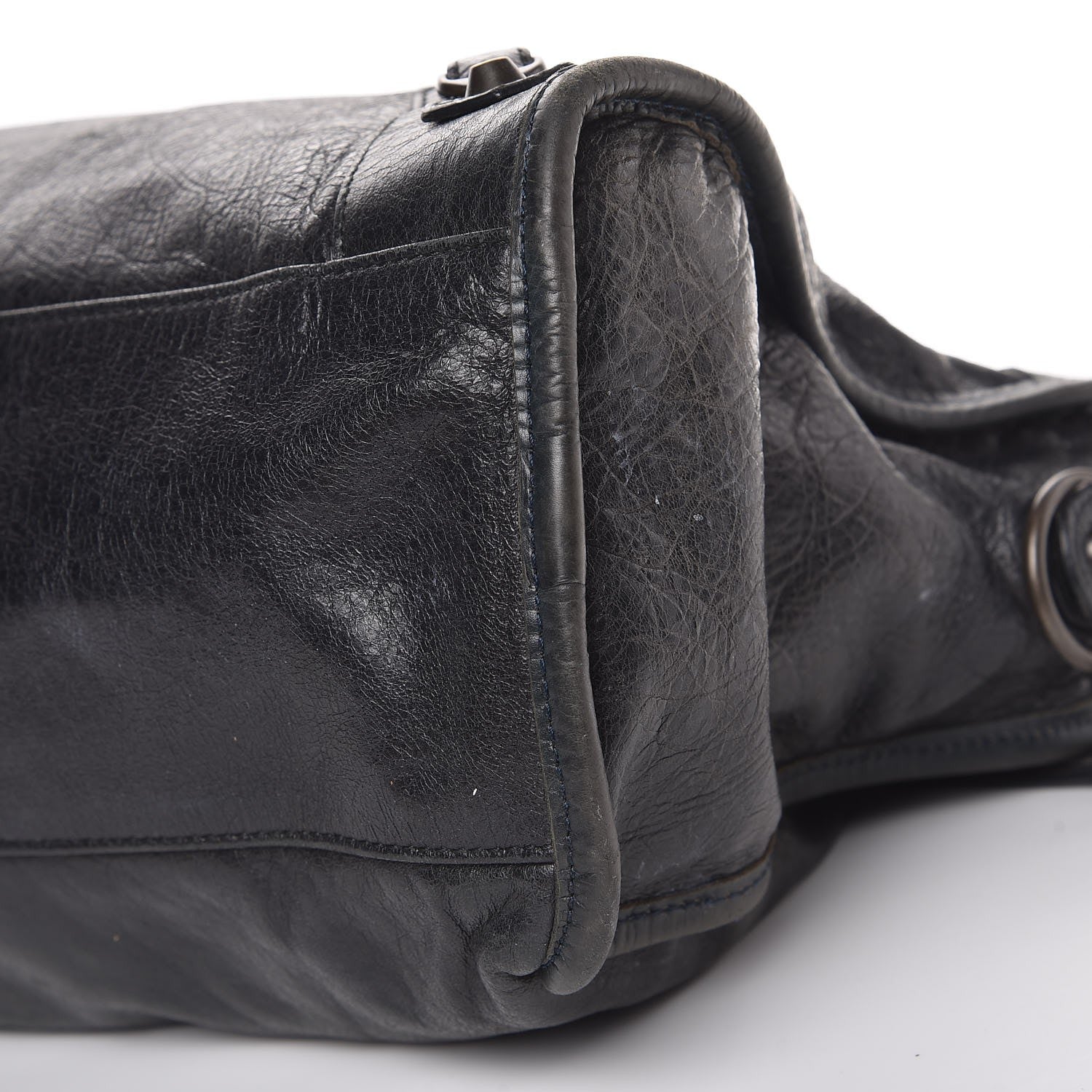Balenciaga Agneau Classic Hardware City Black 10 of 12