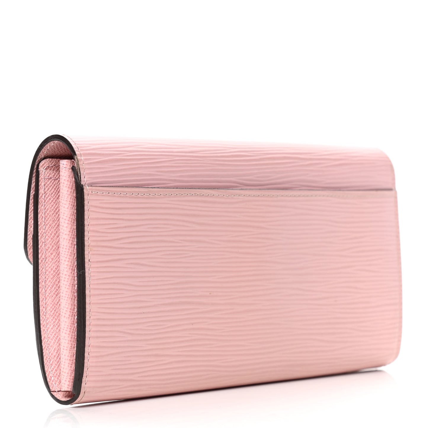 Epi Sarah Wallet NM Rose Ballerine