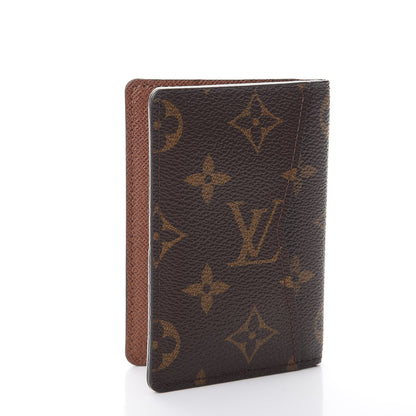 Louis Vuitton Monogram Pocket Organizer NM 3 of 8
