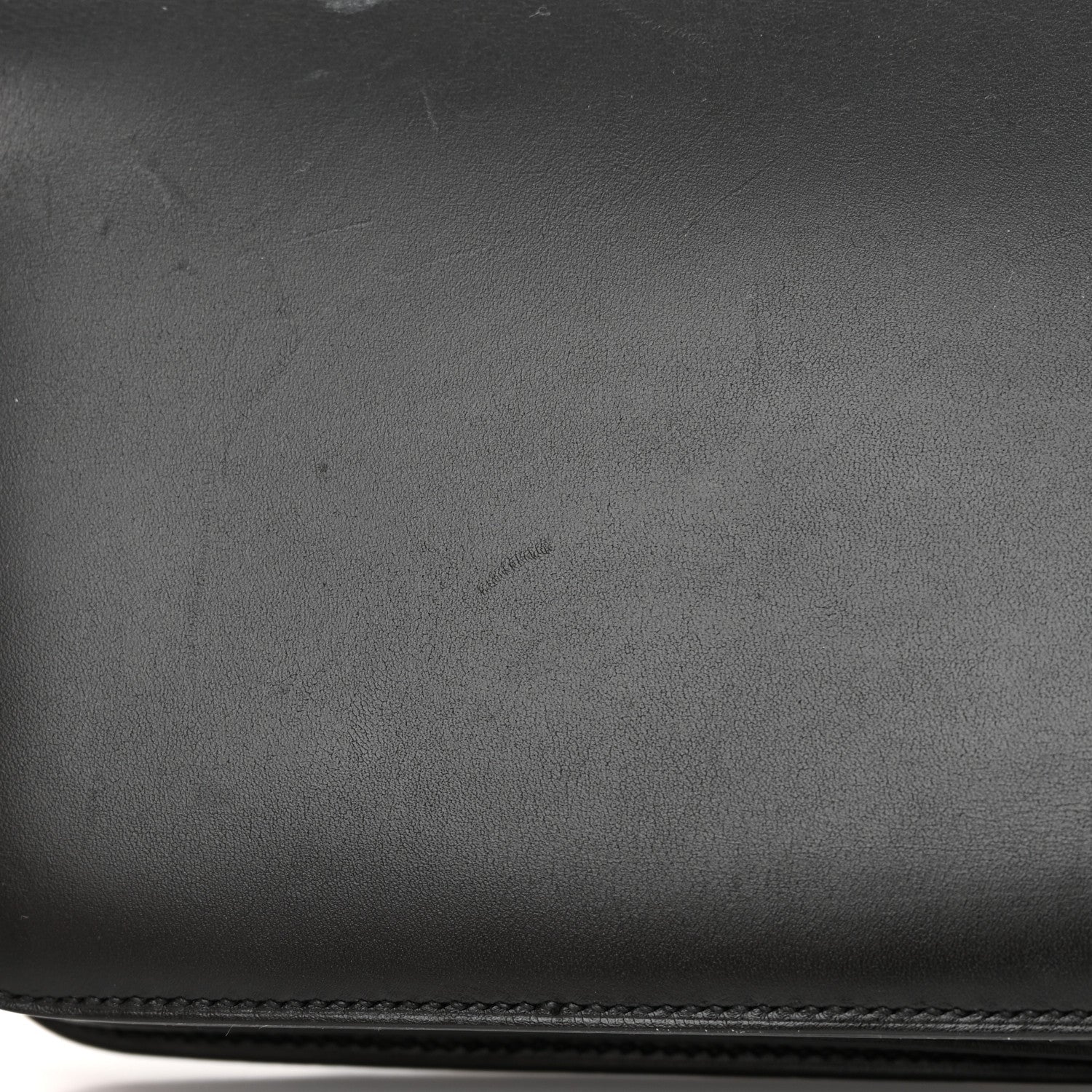 Hermes Box Constance 18 Black 17 of 17