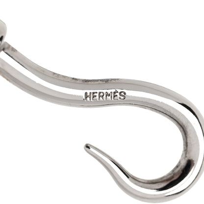 Hermes Swift Jumbo Hook Double Bracelet Etoupe 4 of 5