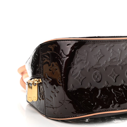 Louis Vuitton Vernis Summit Drive Amarante 8 of 14