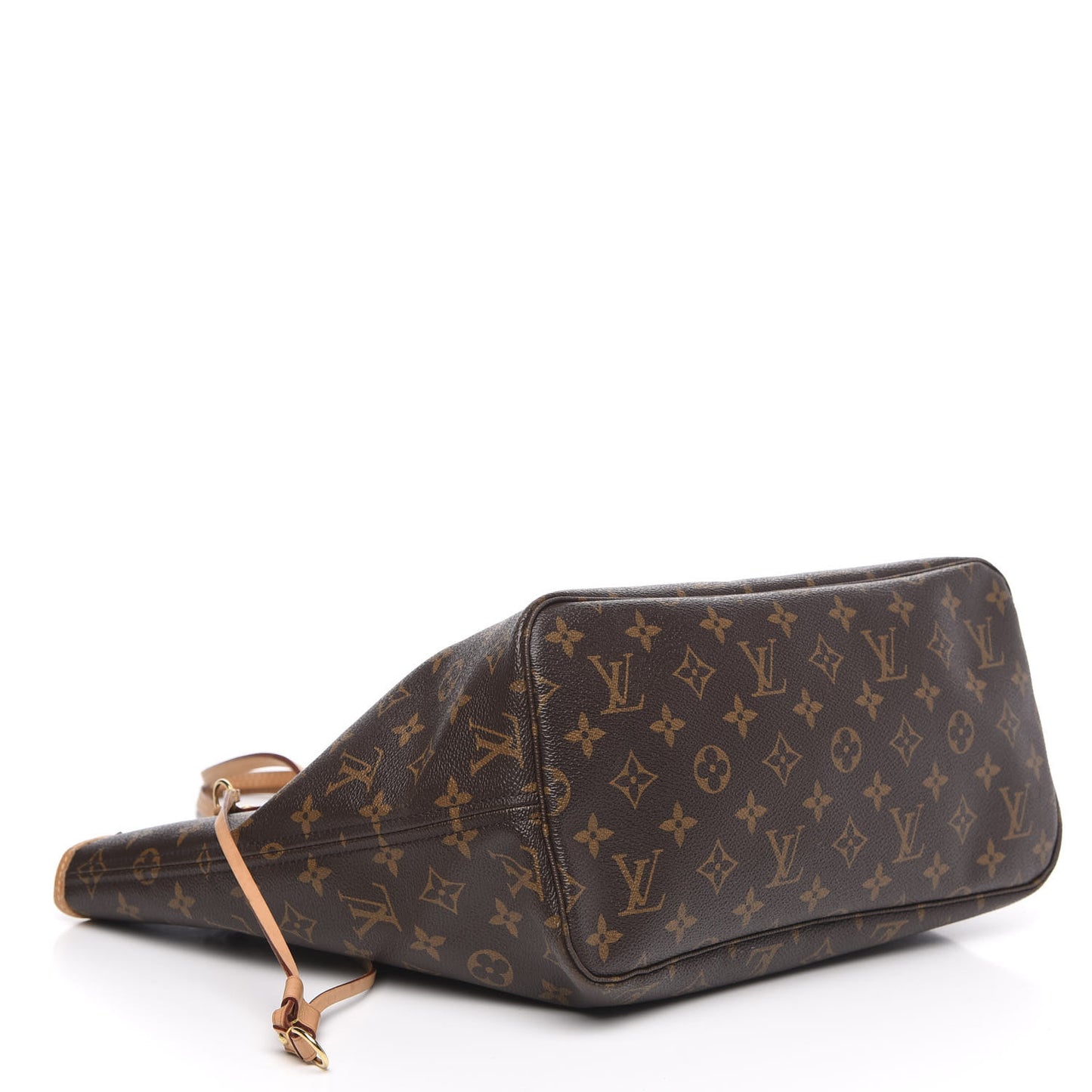 Monogram Neo Neverfull MM Cherry