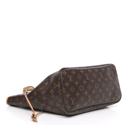 Louis Vuitton Monogram Neo Neverfull MM Cherry 4 of 15
