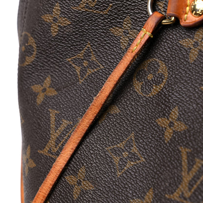 Louis Vuitton Monogram Neverfull GM 30 of 31