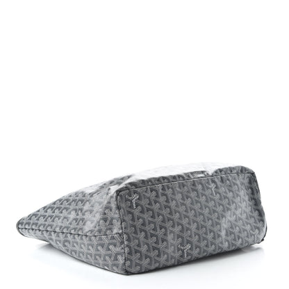 Goyard Goyardine Saint Louis PM Grey 4 of 9