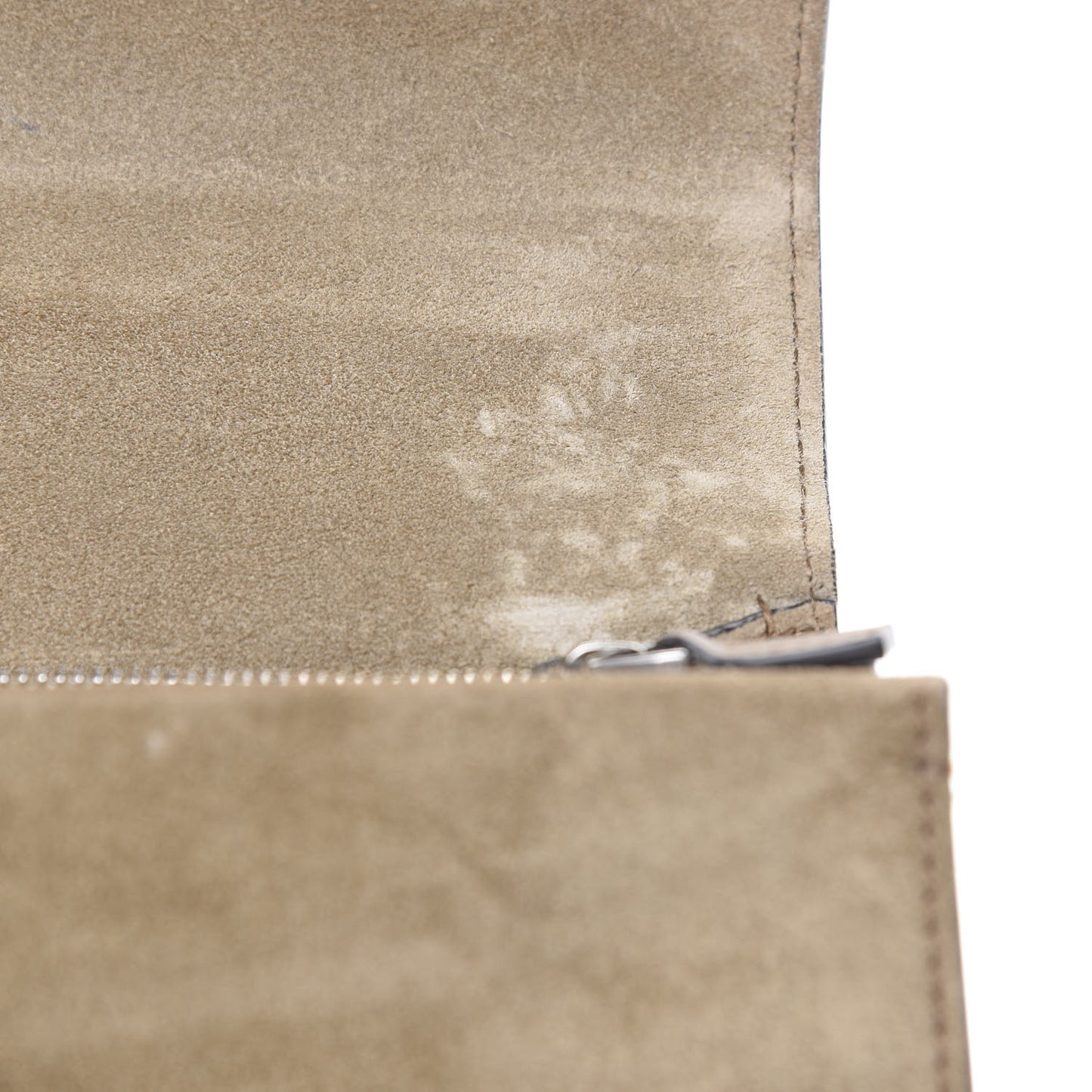 GG Supreme Monogram Medium Dionysus Shoulder Bag Taupe
