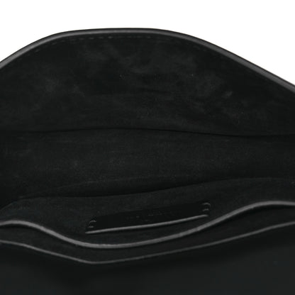 Valentino Garavani Calfskin Supervee Belt Bag Black 5 of 9