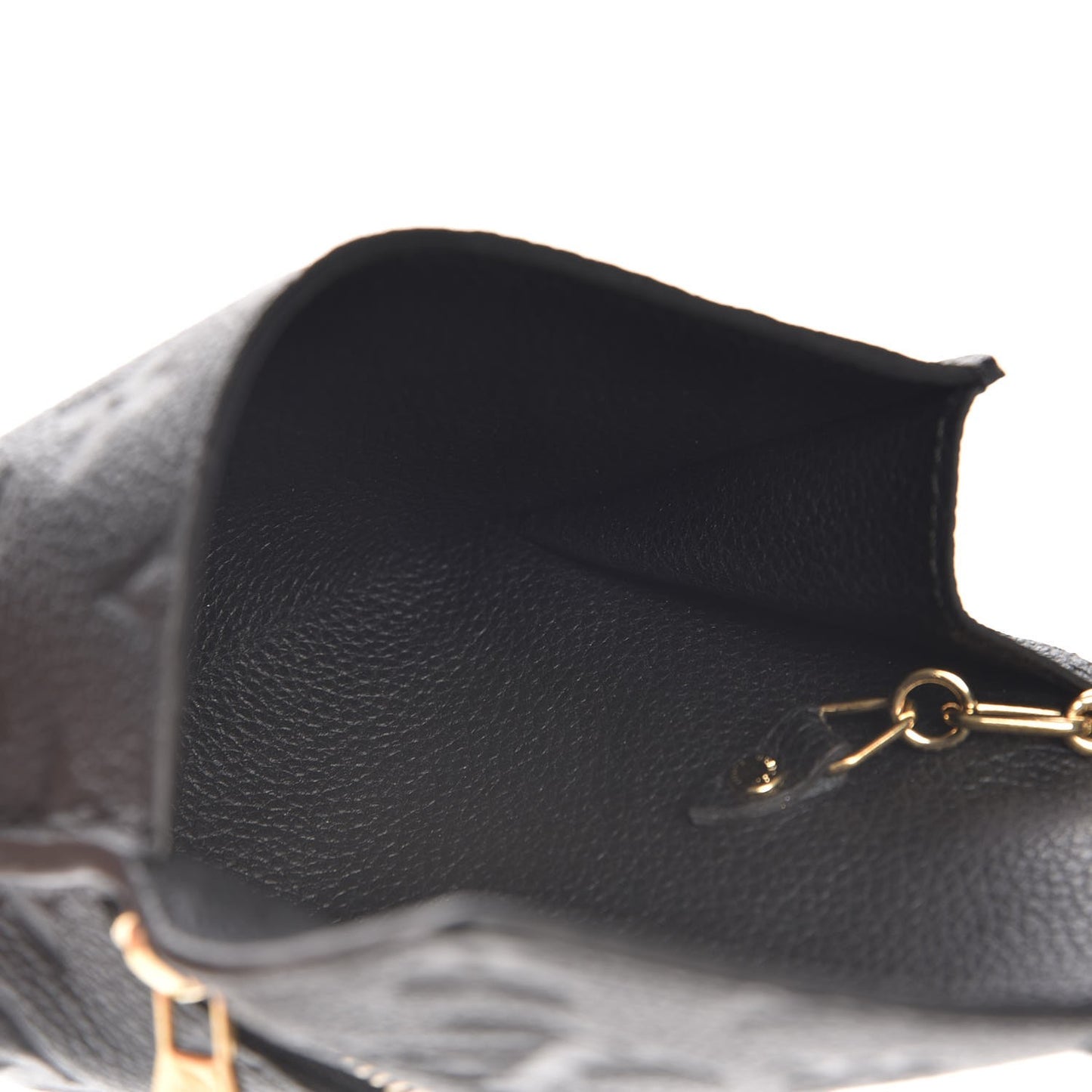 Empreinte Key Pouch Black
