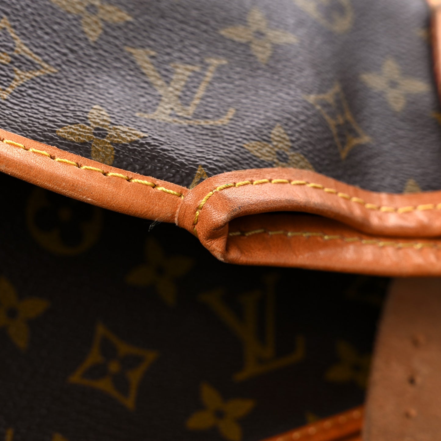 Monogram Garment Cover 2 Hangers