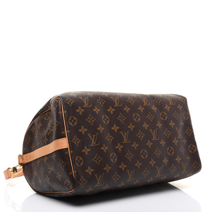 Louis Vuitton Monogram Speedy Bandouliere 35 4 of 24
