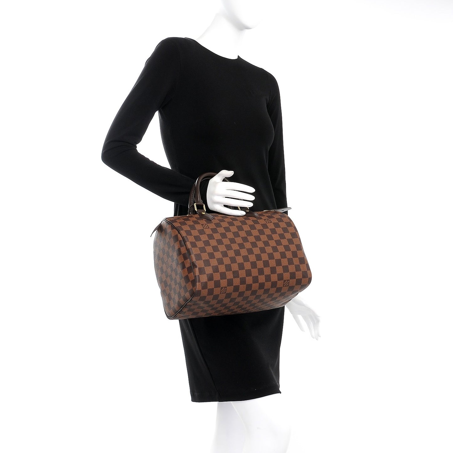 Damier Ebene Speedy 30
