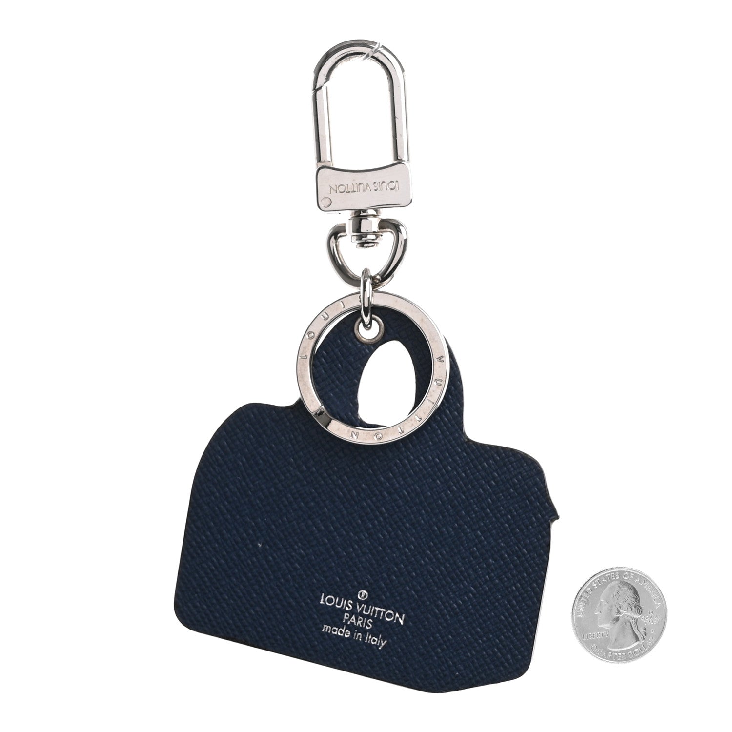 Louis Vuitton Escale Speedy Bag Charm Key Holder 2 of 8