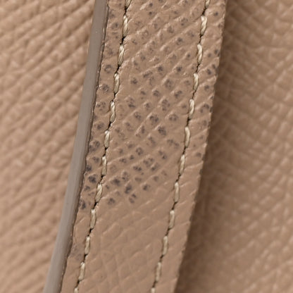 Celine Grained Calfskin Mini Belt Bag Light Taupe 12 of 13