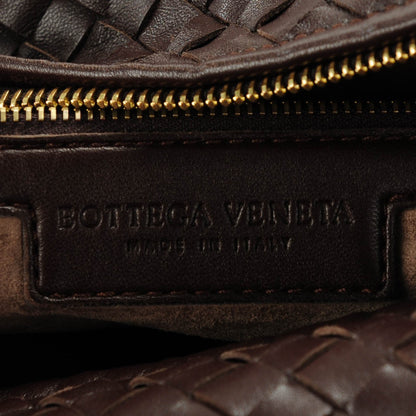 Bottega Veneta Nappa Intrecciato Montaigne Ebano 6 of 8