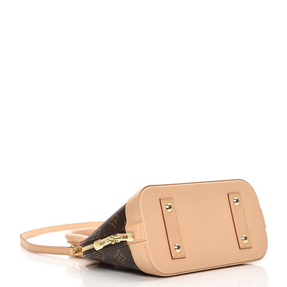 Louis Vuitton Monogram Alma BB 5 of 9