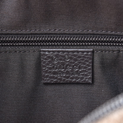 Gucci Monogram Messenger Bag Dark Brown 5 of 9
