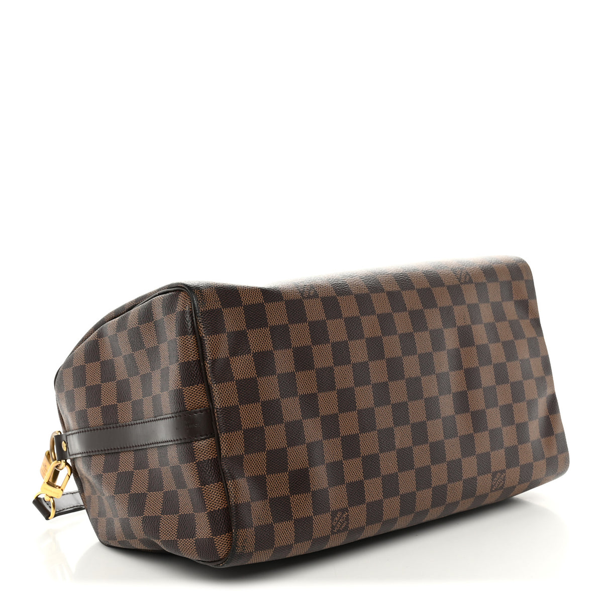 Louis Vuitton Damier Ebene Speedy Bandouliere 35 4 of 12