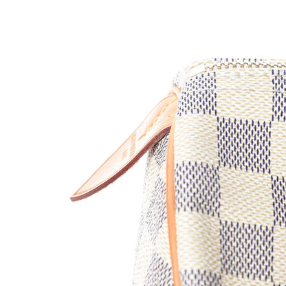 Louis Vuitton Damier Azur Speedy 30 12 of 13