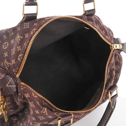 Louis Vuitton Mini Lin Speedy 30 Ebene 5 of 7