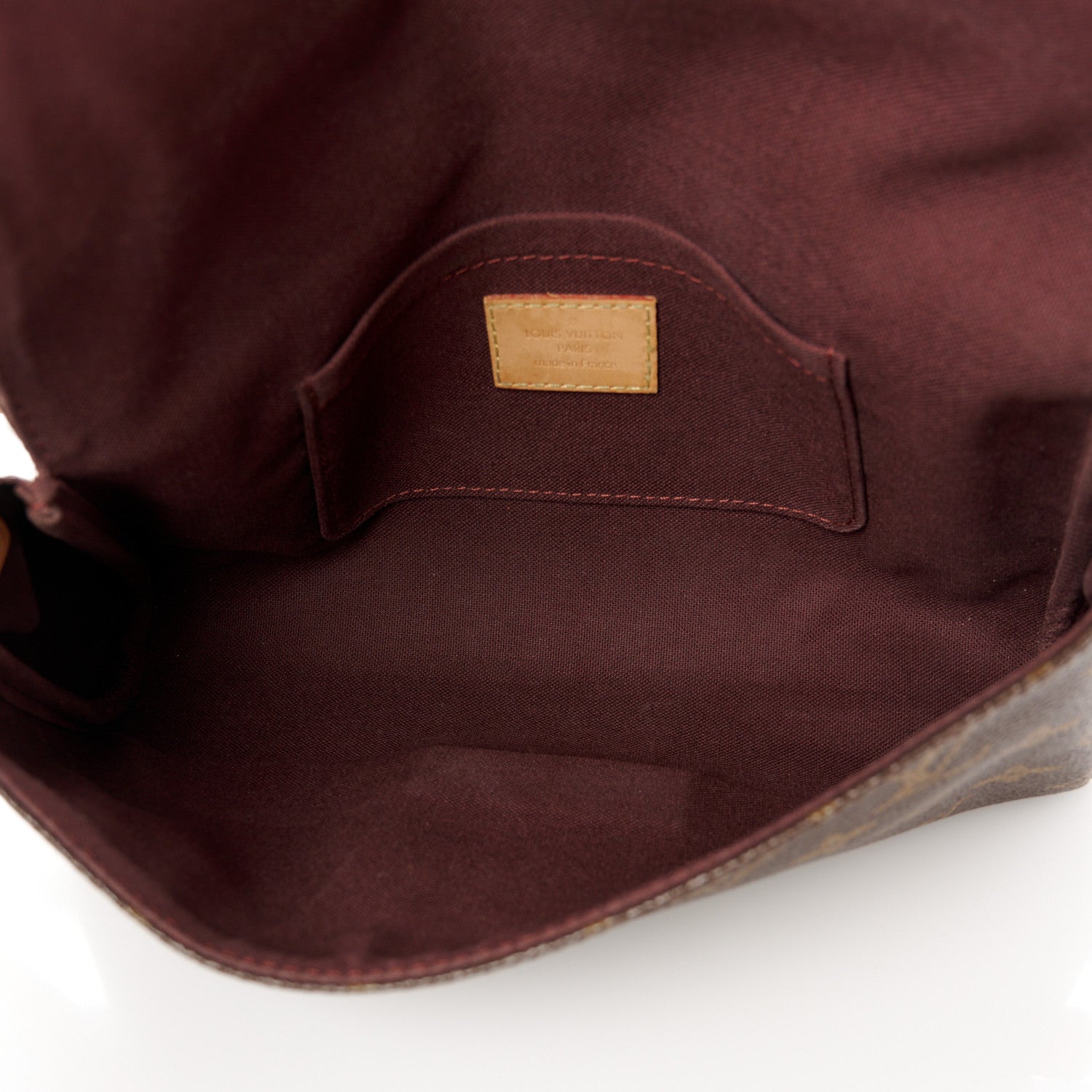 Louis Vuitton Monogram Favorite MM 5 of 11