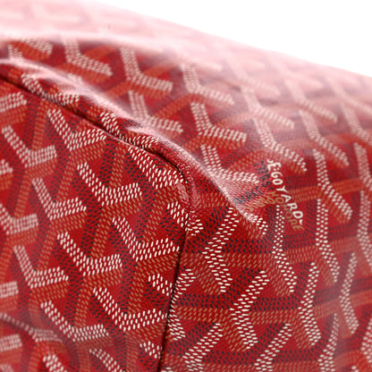 Goyard Goyardine Saint Louis PM Red 6 of 13