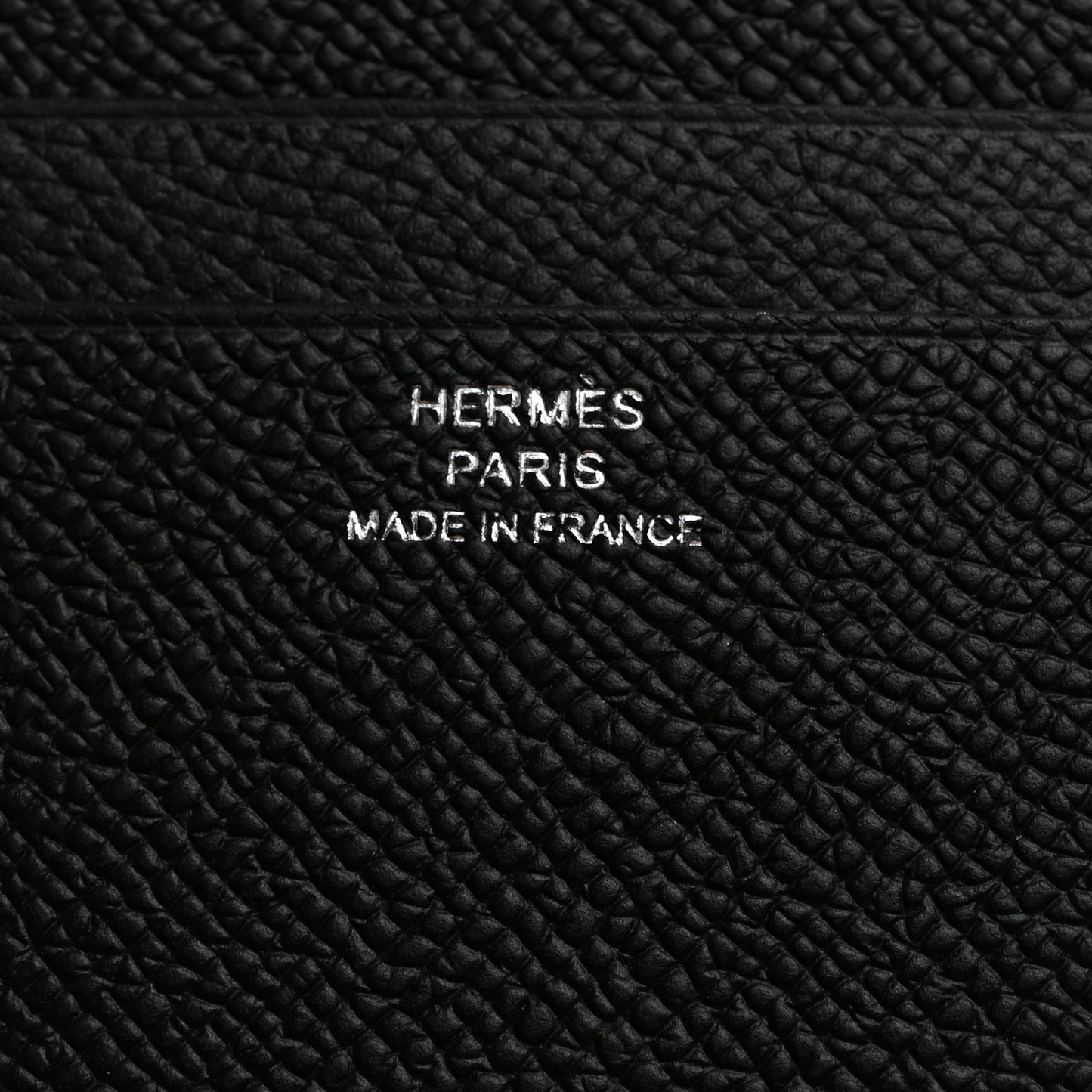 Epsom MC2 Euclide Card Holder Case Black