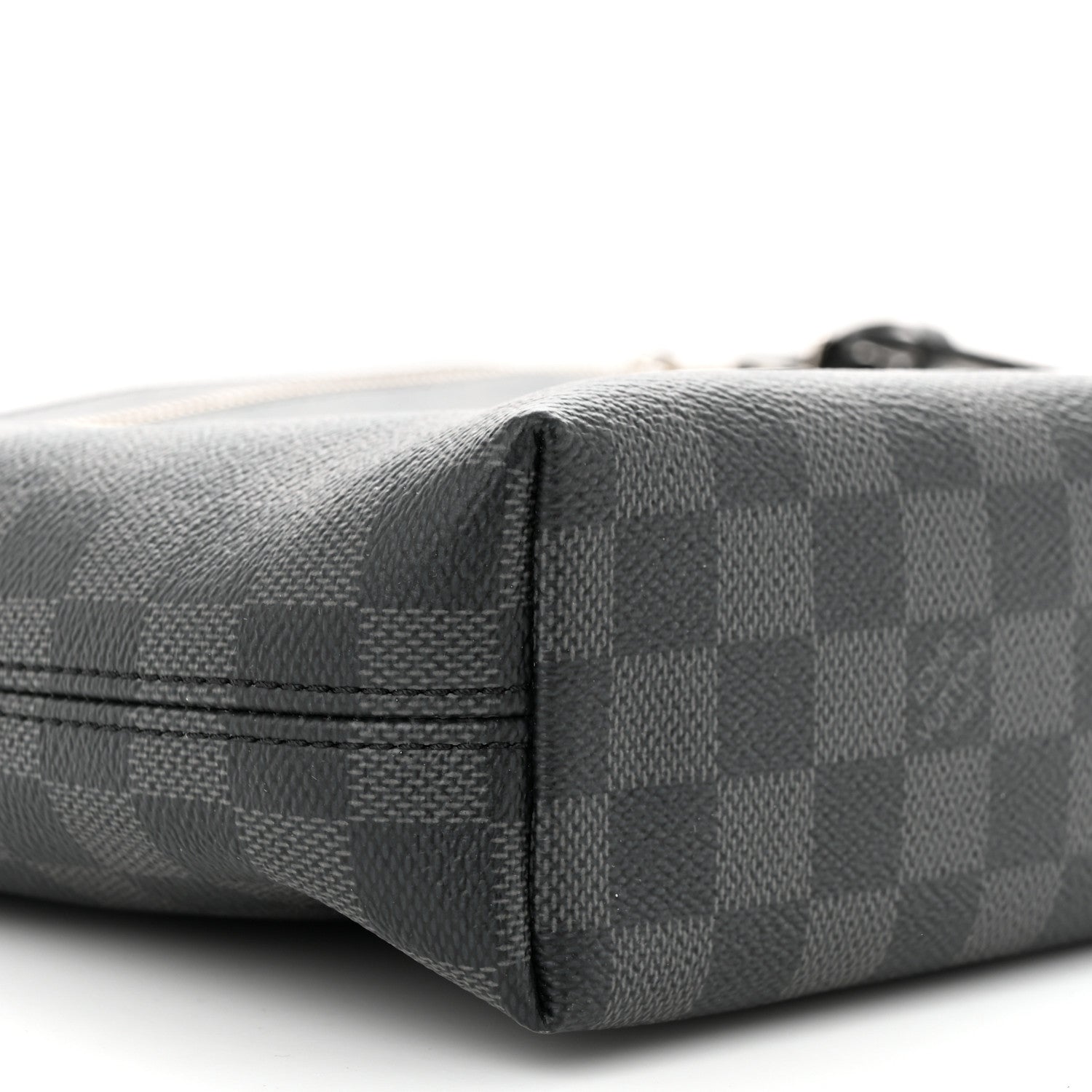 Louis Vuitton Damier Graphite Mick PM 9 of 10