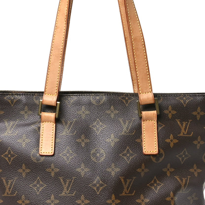Louis Vuitton Monogram Cabas Piano 8 of 11