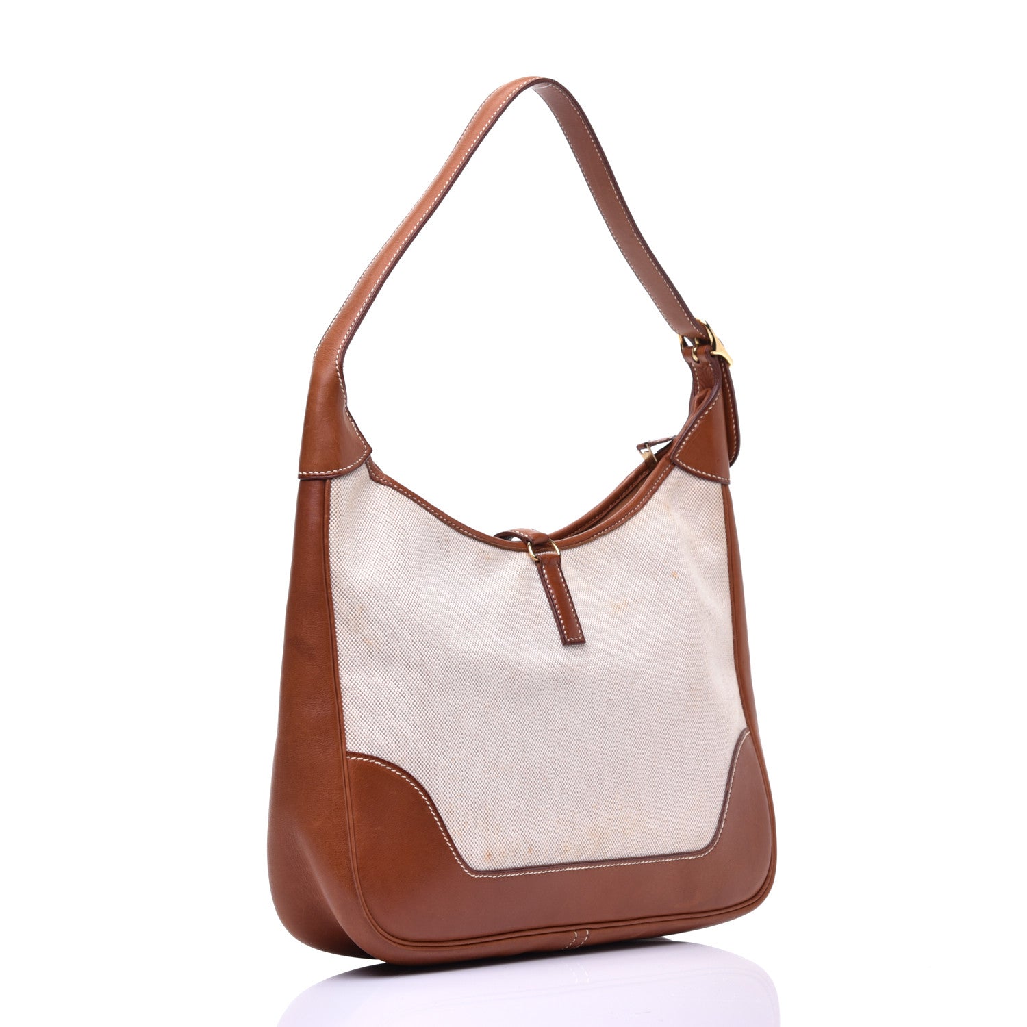 Hermes Toile Box Trim II 31 Gold 3 of 12