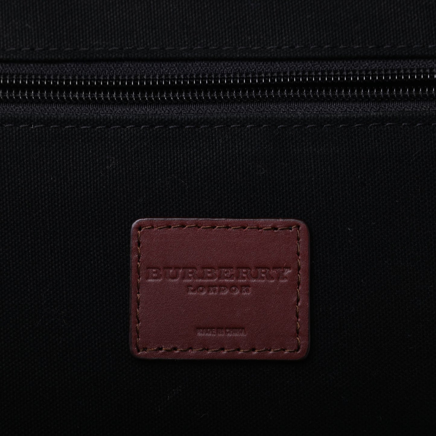 Calfskin Horseferry Carry-On Suitcase Brown