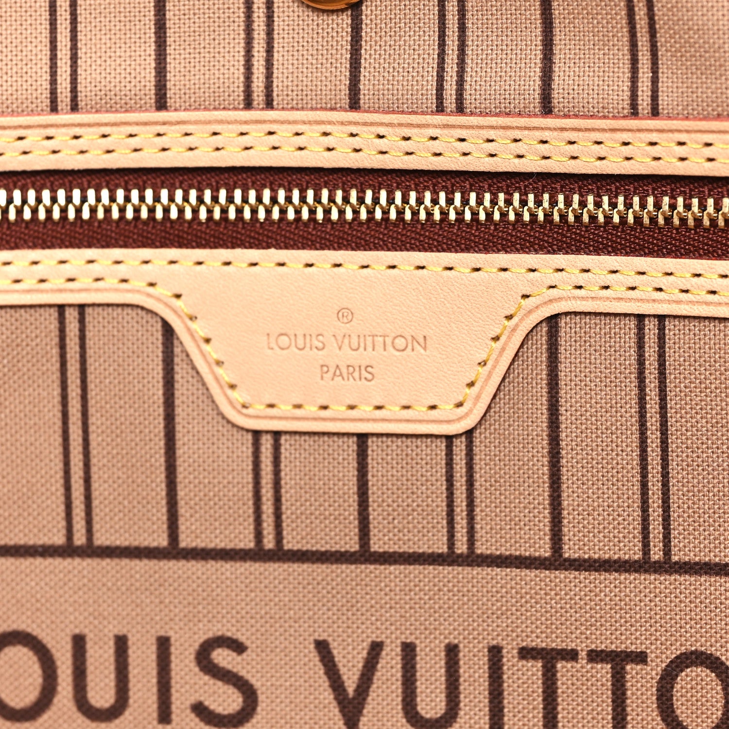Louis Vuitton Monogram Neo Neverfull GM 6 of 10