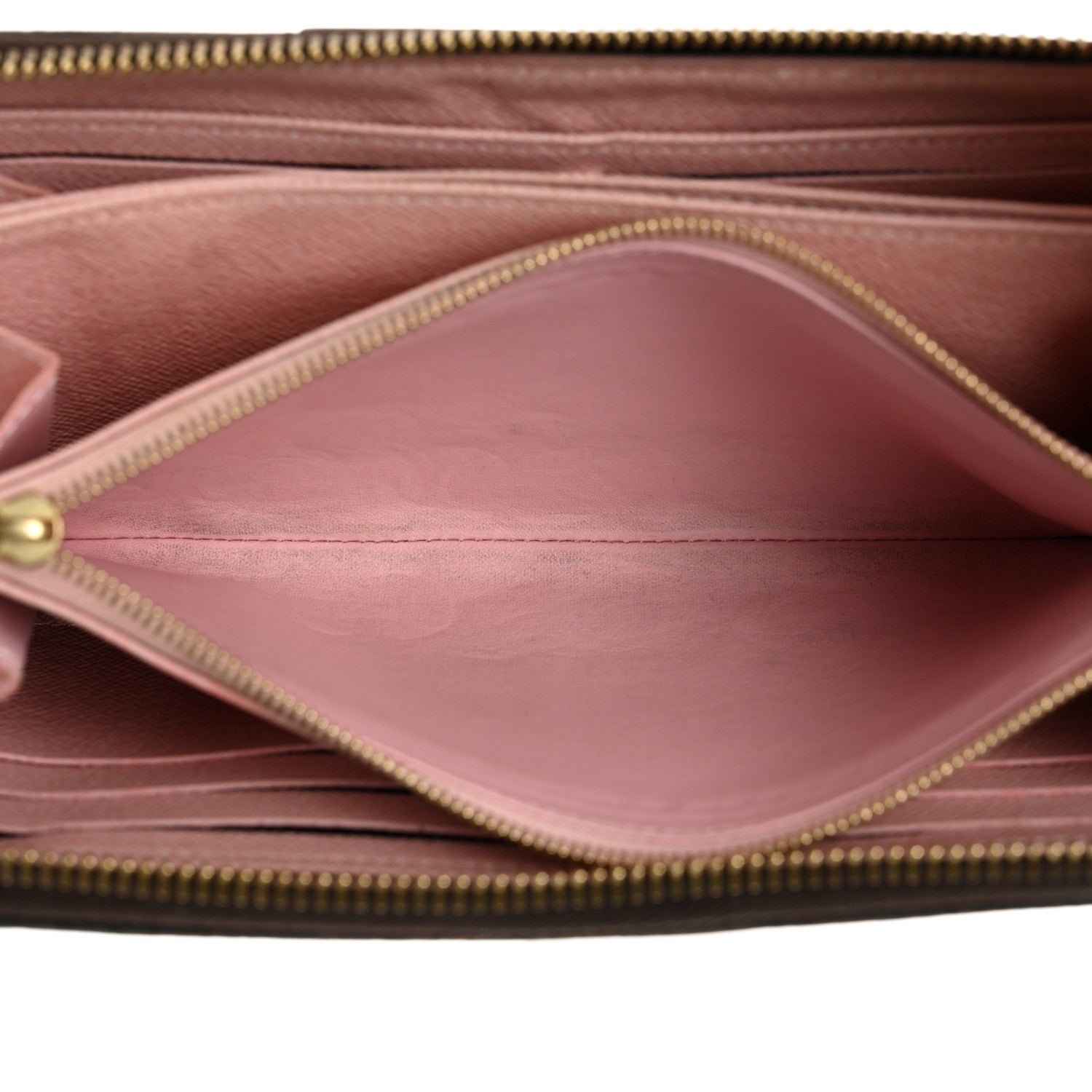 Louis Vuitton Monogram Lovely Birds Zippy Wallet 7 of 12